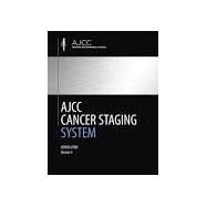 Seller image for AJCC Cancer Staging System: Cervix Uteri Protocol for Cancer Staging Documentation (Version 9 of the AJCC Cancer Staging System) for sale by eCampus