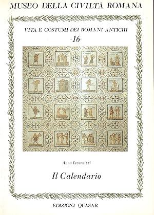 Bild des Verkufers fr Il Calendario zum Verkauf von Il Salvalibro s.n.c. di Moscati Giovanni