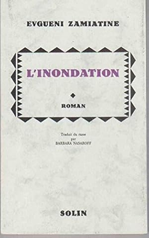 Seller image for L'inondation for sale by Ammareal