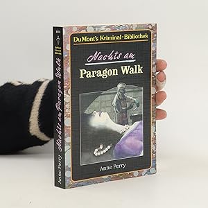 Bild des Verkufers fr Nachts am Paragon Walk zum Verkauf von Bookbot