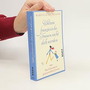 Seller image for Warum franzsische Frauen nicht dick werden for sale by Bookbot