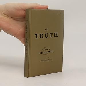 Bild des Verkufers fr On Truth zum Verkauf von Bookbot