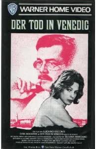 Bild des Verkufers fr Tod in Venedig [VHS] zum Verkauf von Versandbuchhandlung Kisch & Co.