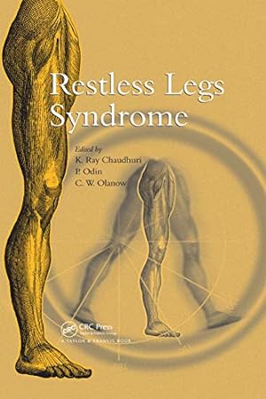 Bild des Verkufers fr Restless Legs Syndrome zum Verkauf von WeBuyBooks