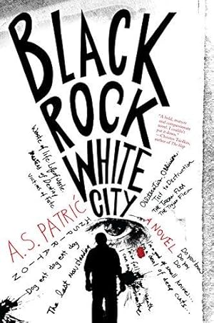 Imagen del vendedor de Black Rock White City a la venta por WeBuyBooks