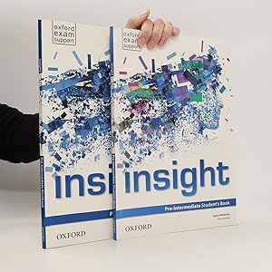 Seller image for Insight Pre-Intermediate. Student's Book + Workbook for sale by Bookbot