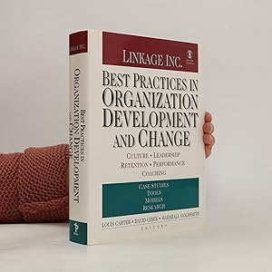 Seller image for Best Practices in Organization Development and Change for sale by Bookbot