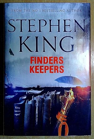 Image du vendeur pour Finders Keepers: a novel mis en vente par Pendleburys - the bookshop in the hills