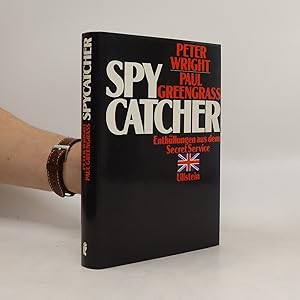Bild des Verkufers fr Spycatcher zum Verkauf von Bookbot