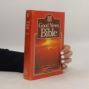 Bild des Verkufers fr Good news Bible zum Verkauf von Bookbot