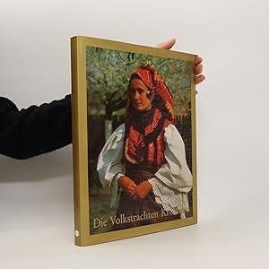 Seller image for Die Volkstrachten Kroatiens for sale by Bookbot