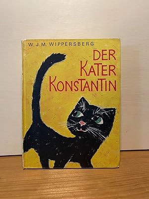 Bild des Verkufers fr Der Kater Konstantin zum Verkauf von Buchhandlung Neues Leben