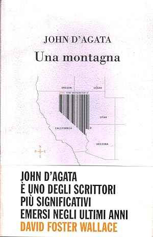 Seller image for Una montagna for sale by Di Mano in Mano Soc. Coop