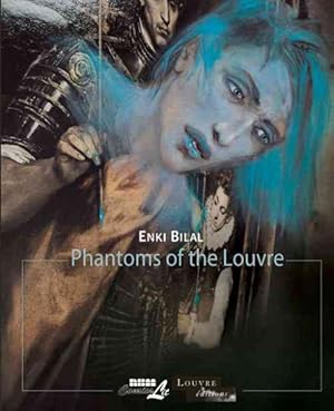 Seller image for Phantoms of the Louvre for sale by GreatBookPrices