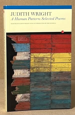 Seller image for A Human Pattern: Selected Poems for sale by San Francisco Book Company