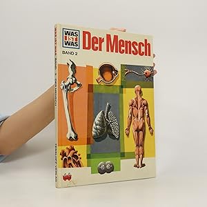 Bild des Verkufers fr Der Mensch zum Verkauf von Bookbot