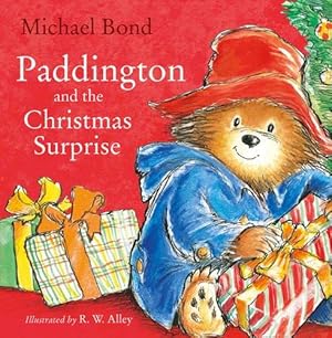 Seller image for Paddington and the Christmas Surprise for sale by WeBuyBooks 2