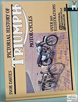 Bild des Verkufers fr Pictorial History of Triumph Motor Cycles zum Verkauf von BookLovers of Bath