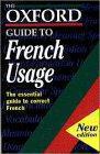 Seller image for French Usage for sale by WeBuyBooks