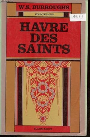Imagen del vendedor de Havre des saints - Collection " Connections ". a la venta por Le-Livre