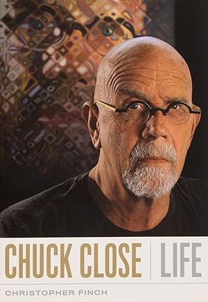 Chuck Close: Life (Signed)