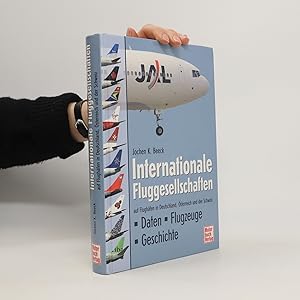 Seller image for Internationale Fluggesellschaften auf Flugha?fen in Deutschland, O?sterreich und der Schweiz for sale by Bookbot