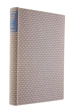 Seller image for Sense and Sensibility (Zodiac) for sale by M Godding Books Ltd