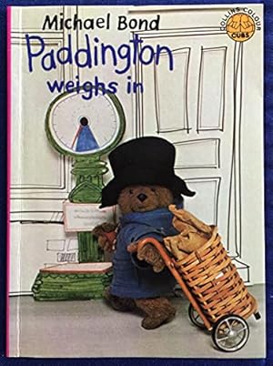 Imagen del vendedor de Paddington Weighs in (Colour Cubs S.) a la venta por WeBuyBooks 2