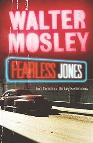 Image du vendeur pour Fearless Jones: Fearless Jones 1 (Fearless Jones mysteries) mis en vente par WeBuyBooks