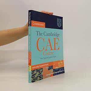Immagine del venditore per The Cambridge CAE course. Self-study students' book venduto da Bookbot