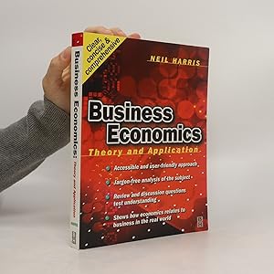 Imagen del vendedor de Business Economics a la venta por Bookbot