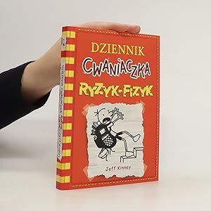 Seller image for Dziennik cwaniaczka 11 Ryzyk-fizyk for sale by Bookbot