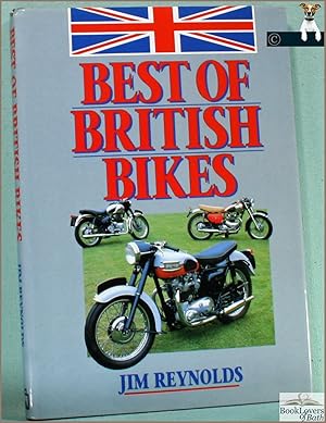 Bild des Verkufers fr Best of British Bikes zum Verkauf von BookLovers of Bath