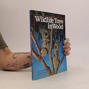 Seller image for Wildlife Toys in Wood for sale by Bookbot