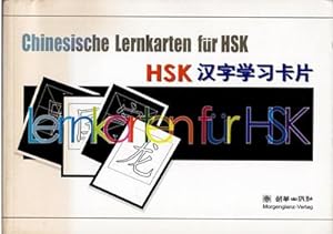 Chinesisch Lernkarten für HSK