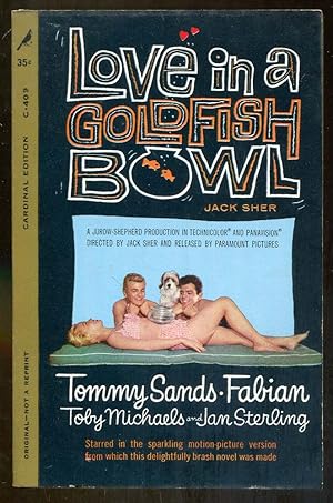 Seller image for Love in a Goldfish Bowl for sale by Dearly Departed Books