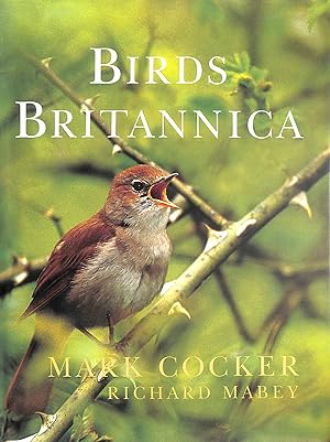 Seller image for Birds Britannica for sale by M Godding Books Ltd