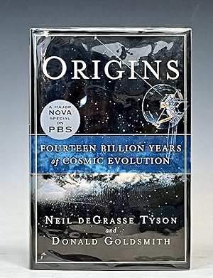 Immagine del venditore per Origins: Fourteen Billion Years of Cosmic Evolution venduto da Vintage Books and Fine Art