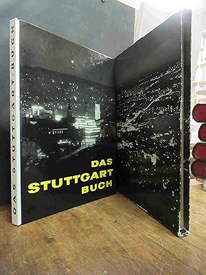 Das Stuttgart Buch - Grosser Bild- und Textband,