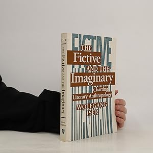 Image du vendeur pour The Fictive and the Imaginary mis en vente par Bookbot