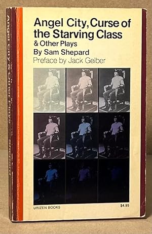 Seller image for Angel City, Curse of the Starving Class & Other Plays for sale by San Francisco Book Company