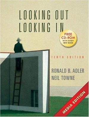 Seller image for Looking Out, Looking in: Interpersonal Communication for sale by WeBuyBooks