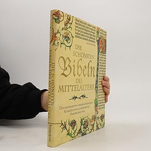 Imagen del vendedor de Die schnsten Bibeln des Mittelalters a la venta por Bookbot