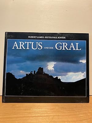 Imagen del vendedor de Artus und der Gral. a la venta por Buchhandlung Neues Leben