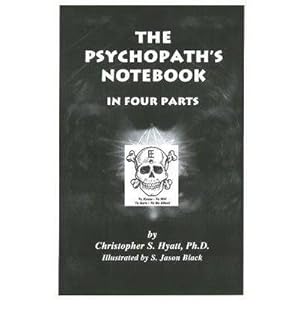 Seller image for Psychopath's Notebook : In Four Parts for sale by GreatBookPrices