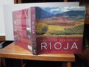 The Wine Region of Rioja