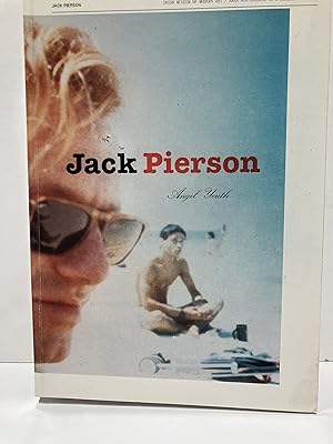 Image du vendeur pour Jack Pierson (English and French Edition) mis en vente par Henry Pordes Books Ltd