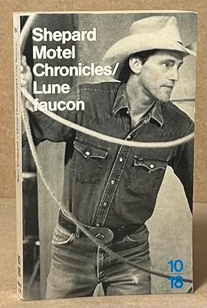 Bild des Verkufers fr Motel Chronicles/ Lune Faucon zum Verkauf von San Francisco Book Company