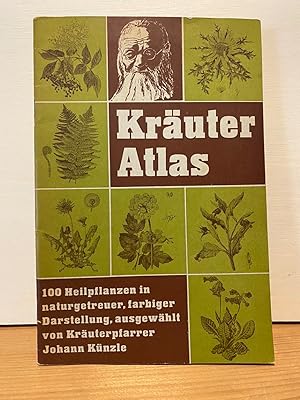 Seller image for Kruter-Atlas for sale by Buchhandlung Neues Leben