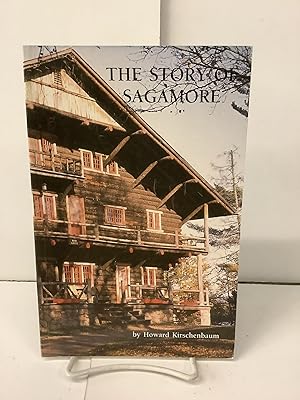 Seller image for The Story of Sagamore for sale by Chamblin Bookmine